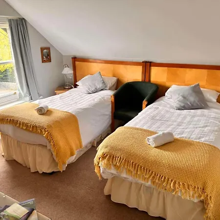 The Old Manse Guesthouse-2